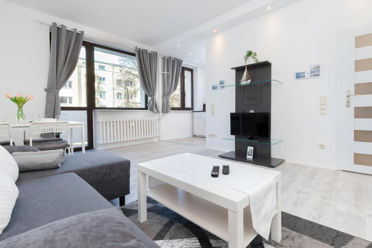 Apartments Riviera Swietojanska By Noclegi Renters Gdynia Eksteriør bilde