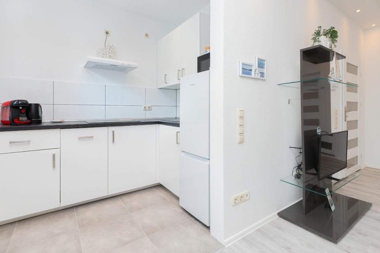 Apartments Riviera Swietojanska By Noclegi Renters Gdynia Eksteriør bilde