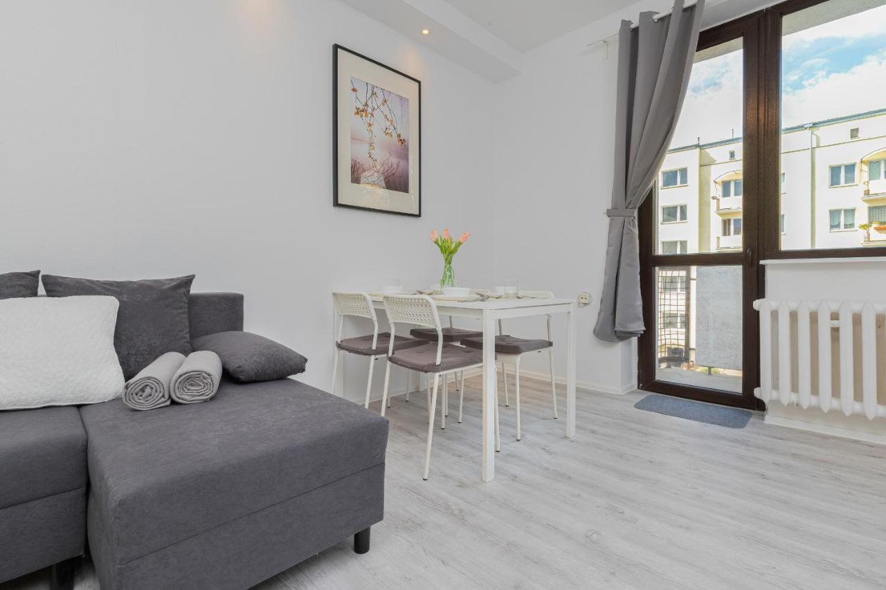 Apartments Riviera Swietojanska By Noclegi Renters Gdynia Eksteriør bilde