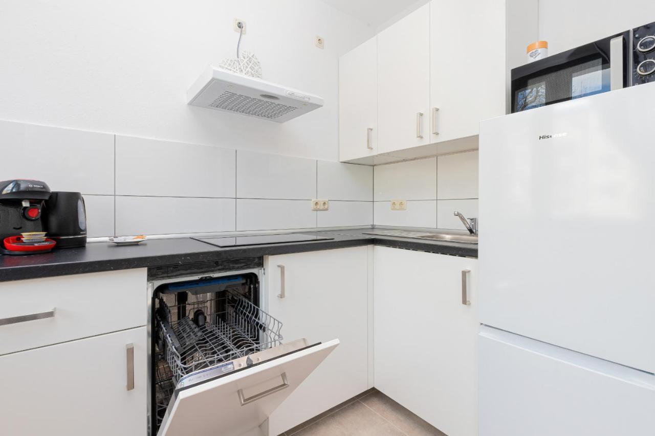 Apartments Riviera Swietojanska By Noclegi Renters Gdynia Eksteriør bilde