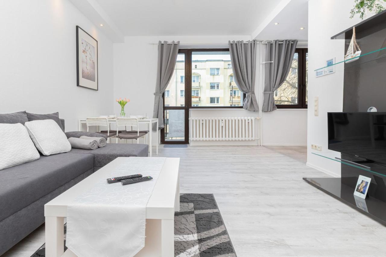Apartments Riviera Swietojanska By Noclegi Renters Gdynia Eksteriør bilde