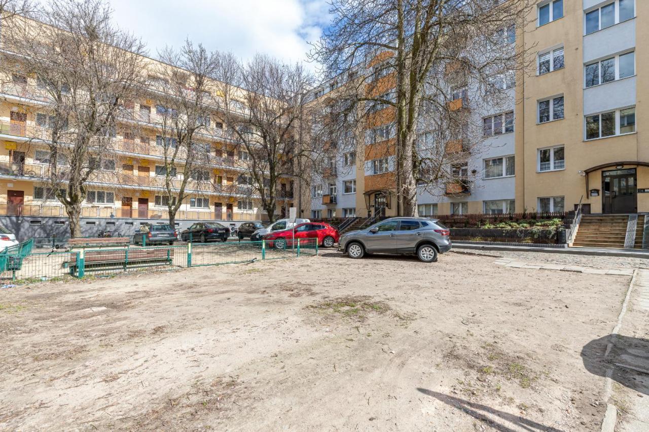 Apartments Riviera Swietojanska By Noclegi Renters Gdynia Eksteriør bilde